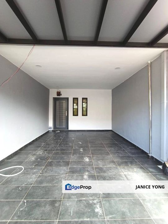 Taman Kota Masai Pasir Gudang Low Cost House For Sale, Johor, Pasir Gudang