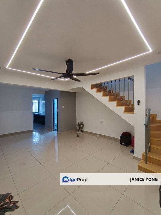 Taman Kota Masai Pasir Gudang Low Cost House For Sale, Johor, Pasir Gudang