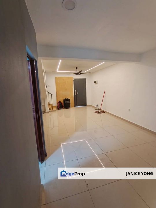 Taman Kota Masai Pasir Gudang Low Cost House For Sale, Johor, Pasir Gudang