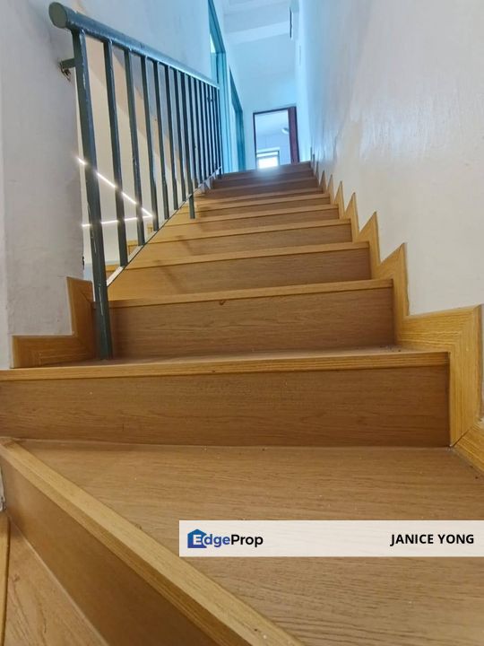 Taman Kota Masai Pasir Gudang Low Cost House For Sale, Johor, Pasir Gudang