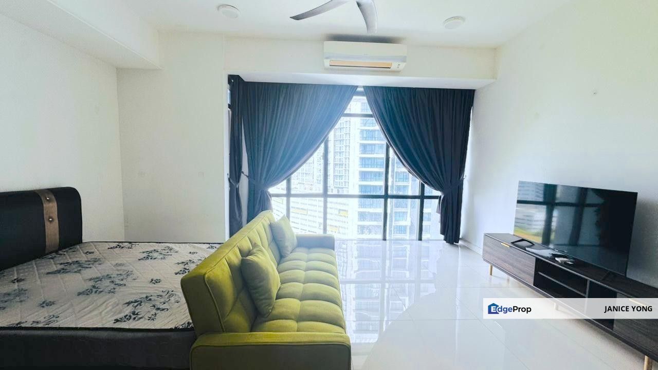 Grand Medini @ Iskandar Puteri Studio For Rent, Johor, Nusajaya