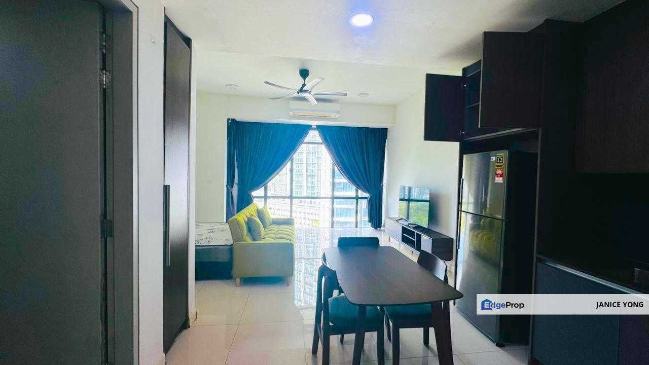 Grand Medini @ Iskandar Puteri Studio For Rent, Johor, Nusajaya