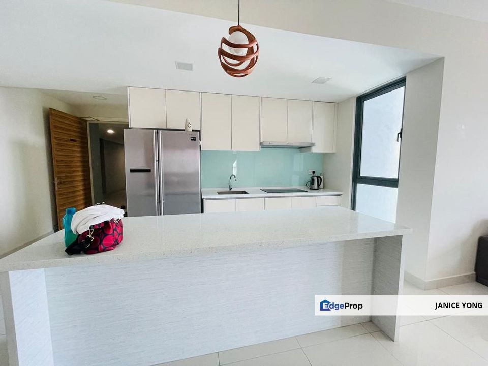 Teega Residences Puteri Harbour Condominium For Rent, Johor, Kota Iskandar