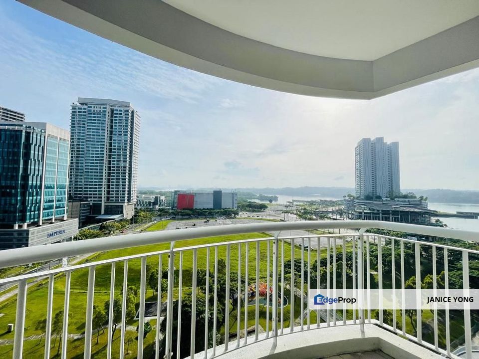 Teega Residences Puteri Harbour Condominium For Rent, Johor, Kota Iskandar