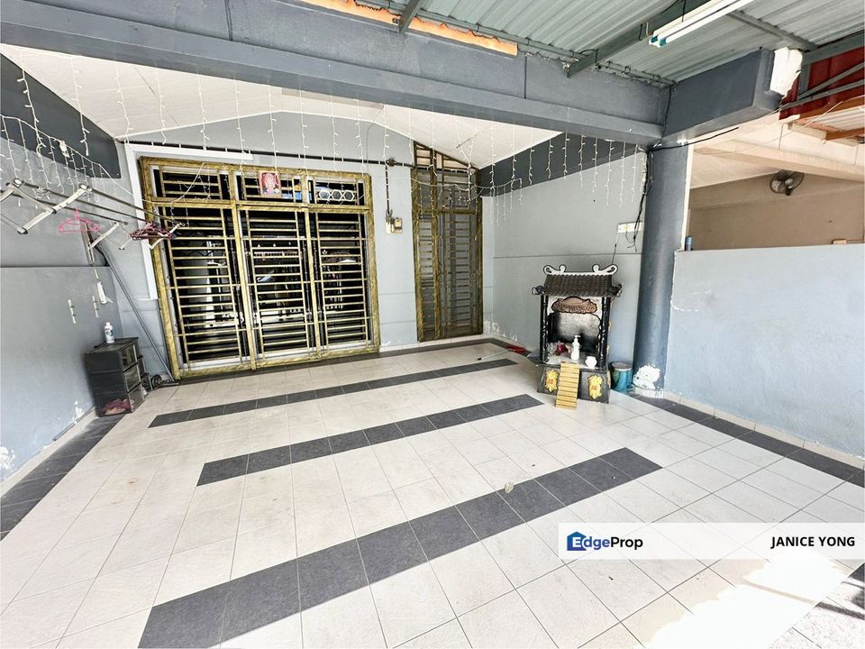 Taman Bestari Indah Ulu Tiram Terrace House For Rent, Johor, Ulu Tiram