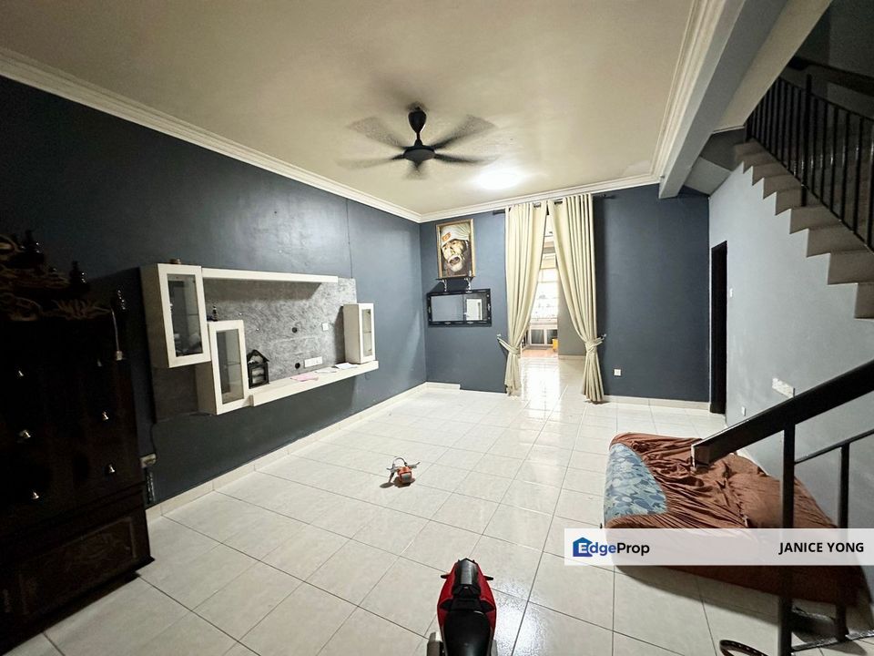 Taman Bestari Indah Ulu Tiram Terrace House For Rent, Johor, Ulu Tiram
