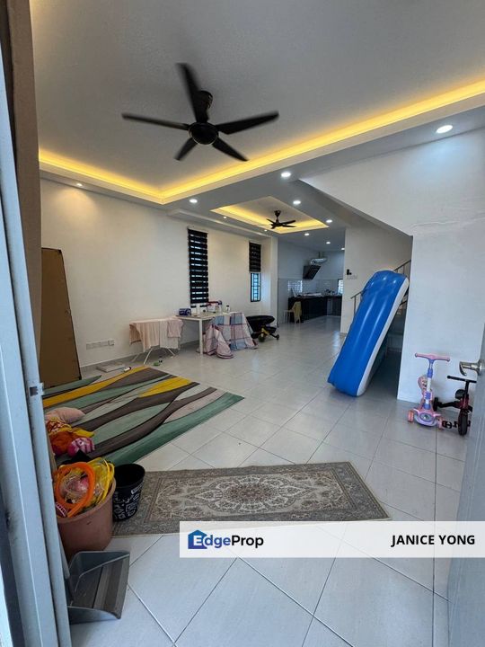 Taman Pulai Mutiara Kangkar Pulai Terrace House For Rent, Johor, Kangkar Pulai