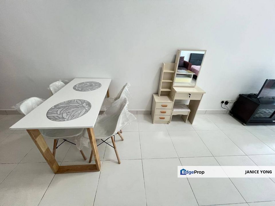 Akademik Suite @ Mount Austin Studio For Rent, Johor, Johor Bahru