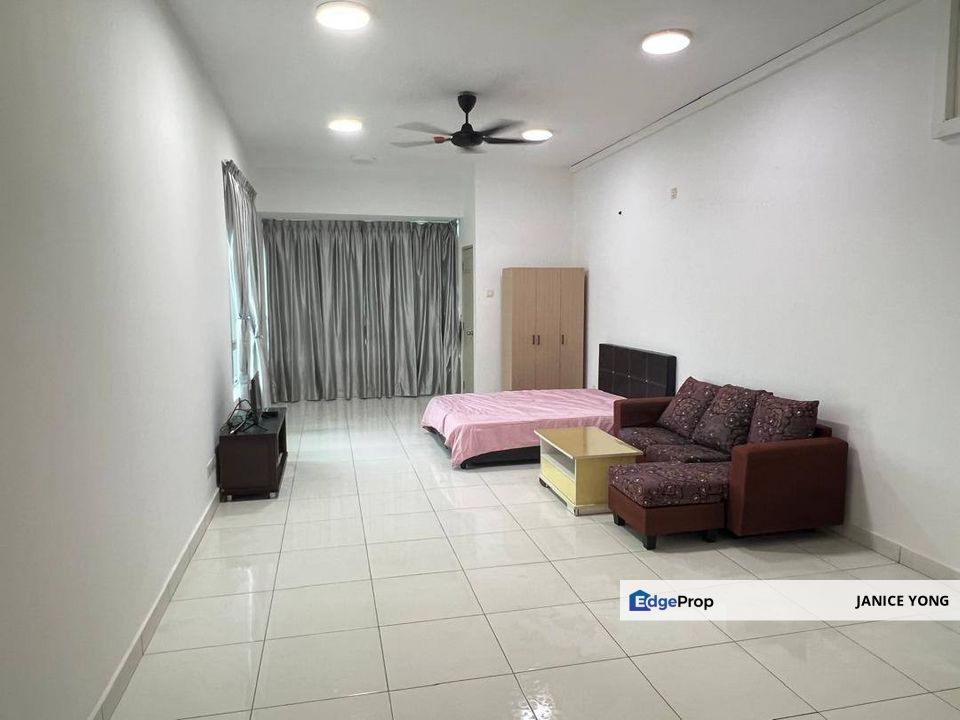Akademik Suite @ Mount Austin Studio For Rent, Johor, Johor Bahru