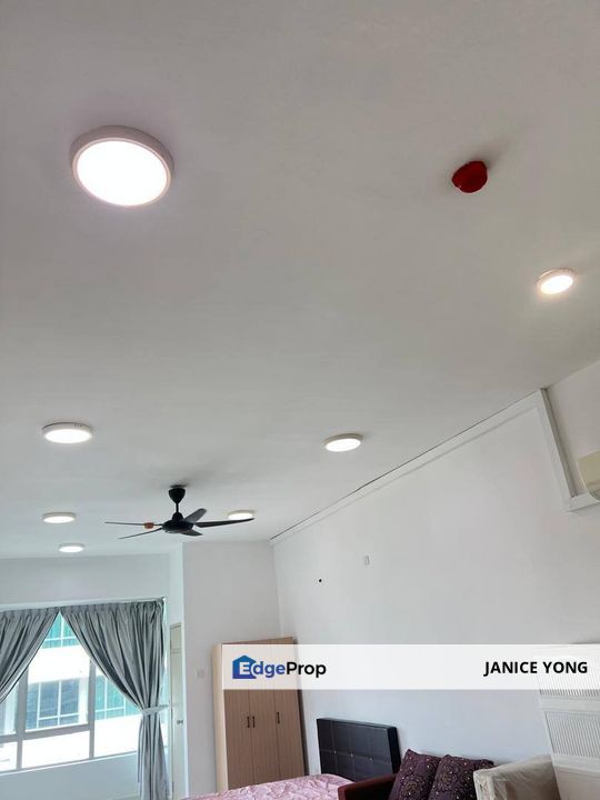 Akademik Suite @ Mount Austin Studio For Rent, Johor, Johor Bahru