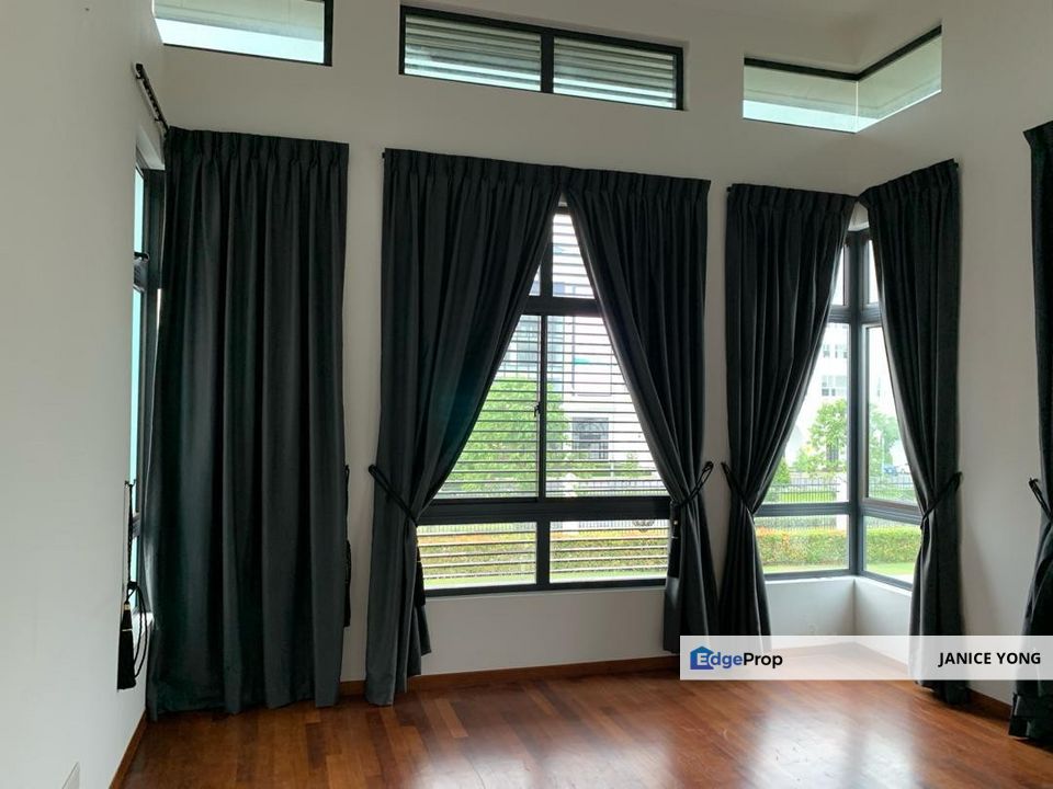 The Verandah Featherstone @ Eco Botanic Cluster House For Rent, Johor, Nusajaya