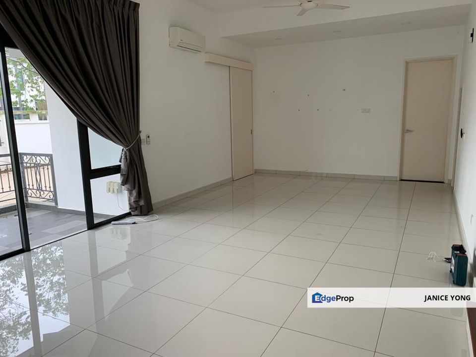 The Verandah Featherstone @ Eco Botanic Cluster House For Rent, Johor, Nusajaya