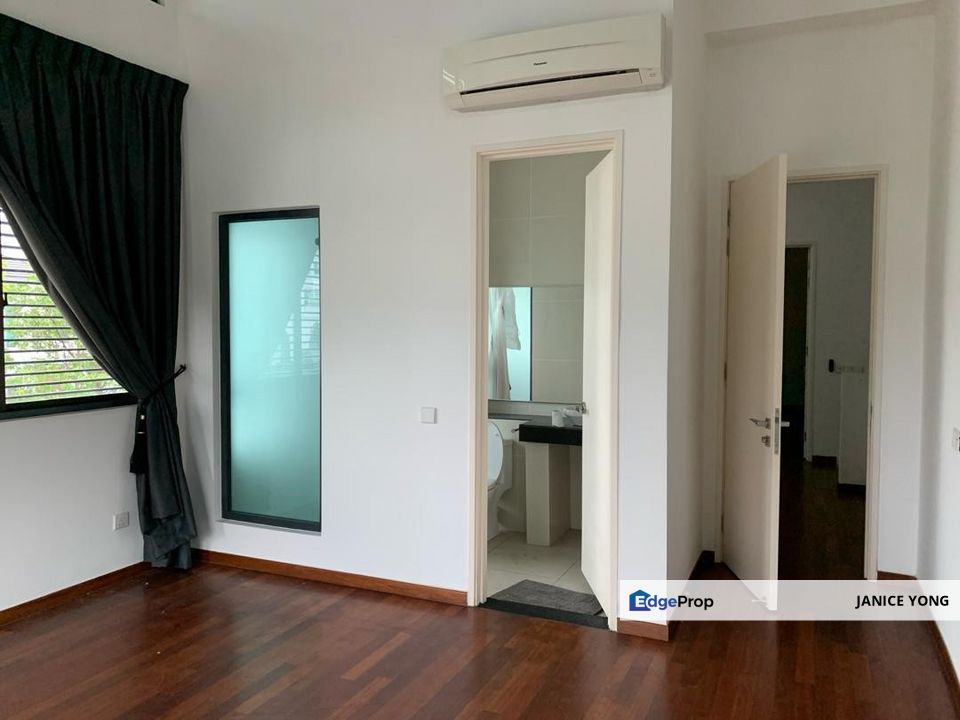 The Verandah Featherstone @ Eco Botanic Cluster House For Rent, Johor, Nusajaya