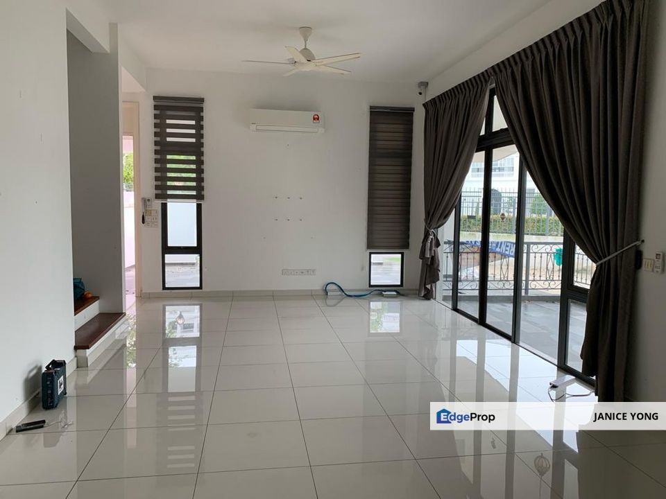 The Verandah Featherstone @ Eco Botanic Cluster House For Rent, Johor, Nusajaya