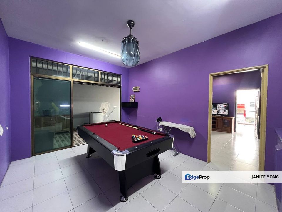 Taman Scientex Pasir Gudang Cluster House For Sale, Johor, Pasir Gudang