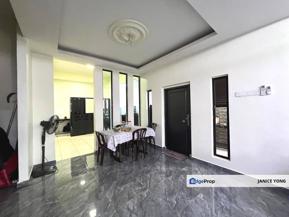 Taman Scientex Pasir Gudang Cluster House For Sale, Johor, Pasir Gudang