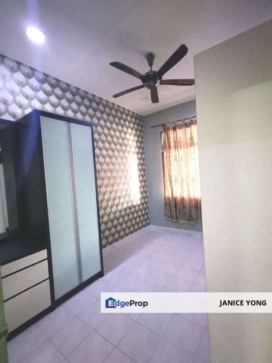 Taman Sierra Perdana Masai Terrace House For Sale, Johor, Masai