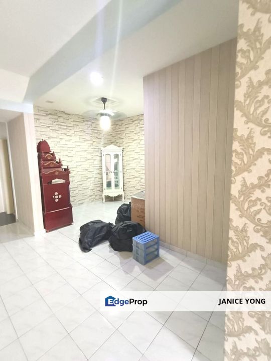 Taman Sierra Perdana Masai Terrace House For Sale, Johor, Masai