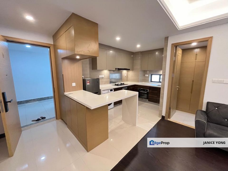 R&F Princess Cove Phase 2 Seine Region Studio For Rent, Johor, Johor Bahru