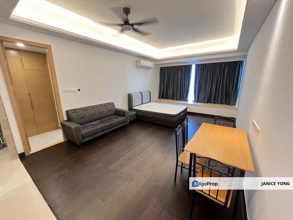 R&F Princess Cove Phase 2 Seine Region Studio For Rent, Johor, Johor Bahru