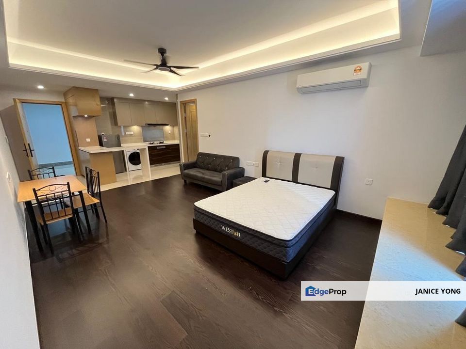 R&F Princess Cove Phase 2 Seine Region Studio For Rent, Johor, Johor Bahru