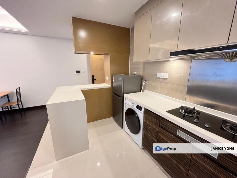 R&F Princess Cove Phase 2 Seine Region Studio For Rent, Johor, Johor Bahru