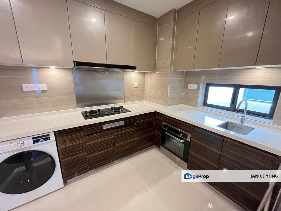 R&F Princess Cove Phase 2 Seine Region Studio For Rent, Johor, Johor Bahru