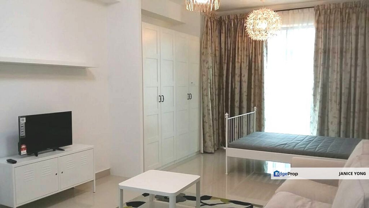 Parc Regency Masai Studio For Sale, Johor, Masai