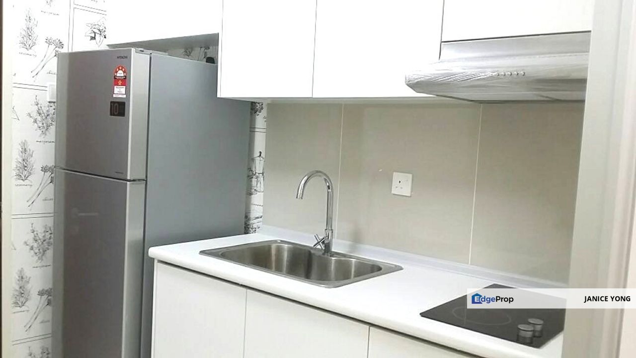 Parc Regency Masai Studio For Sale, Johor, Masai