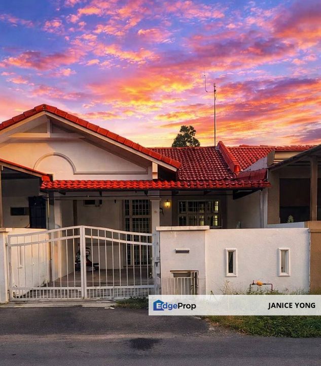 Taman Mutiara Rini Skudai Terrace House For Sale, Johor, Skudai