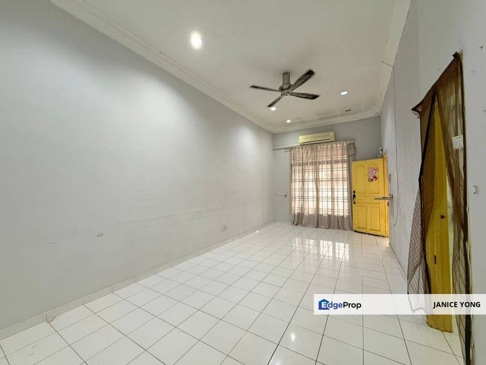 Taman Mutiara Rini Skudai Terrace House For Sale, Johor, Skudai