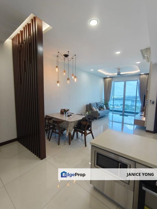 Paragon Suites @ CIQ Johor Bahru Service Residence For Rent, Johor, Johor Bahru