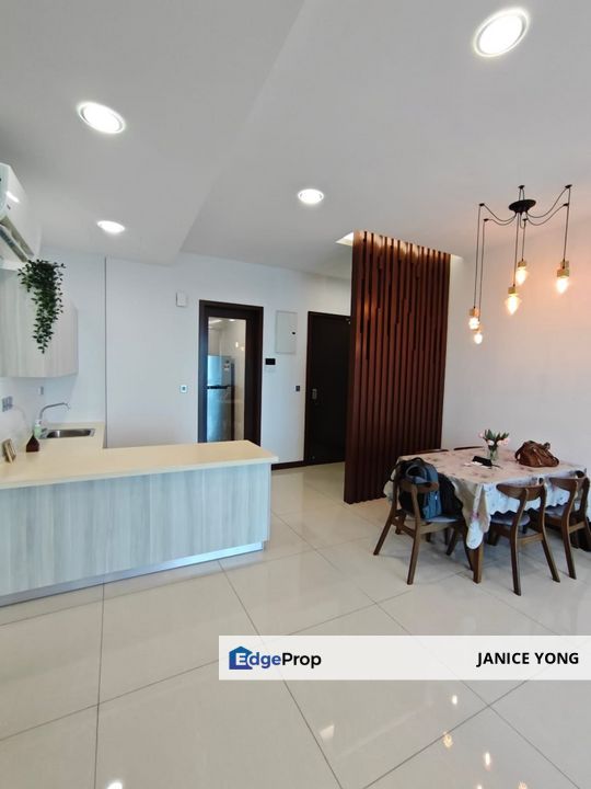 Paragon Suites @ CIQ Johor Bahru Service Residence For Rent, Johor, Johor Bahru
