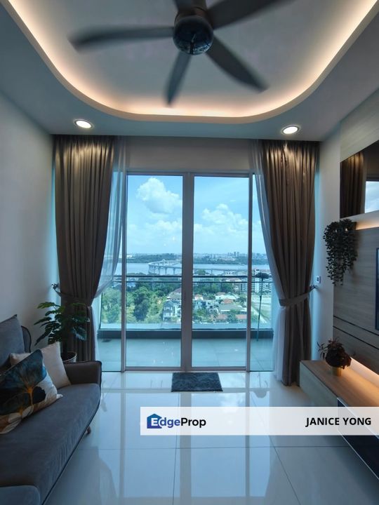 Paragon Suites @ CIQ Johor Bahru Service Residence For Rent, Johor, Johor Bahru