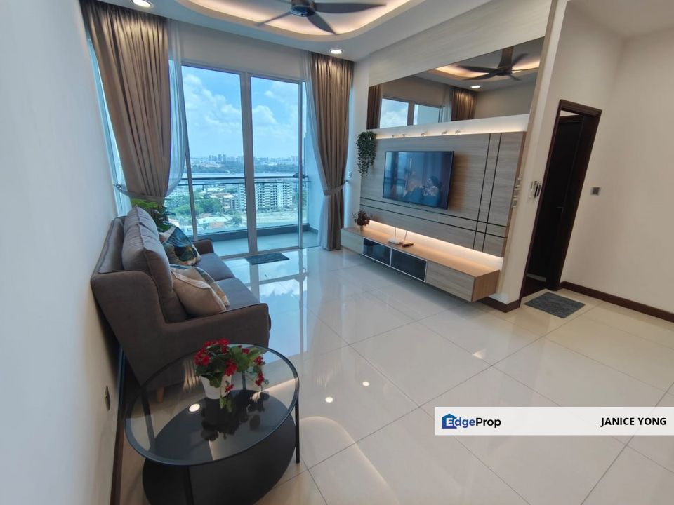 Paragon Suites @ CIQ Johor Bahru Service Residence For Rent, Johor, Johor Bahru