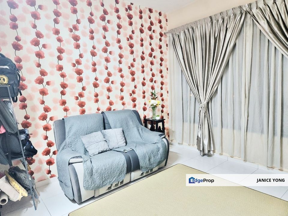 Sky View Bukit Indah Service Residence For Sale, Johor, Bukit Indah