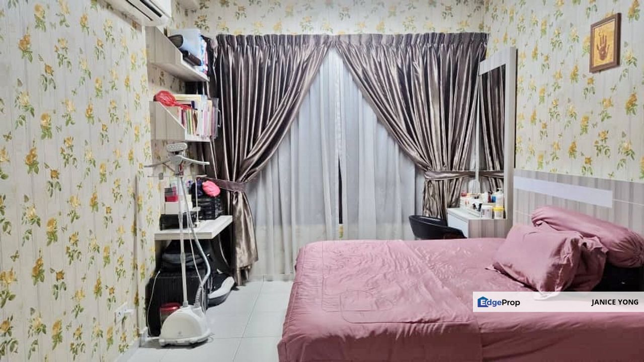 Sky View Bukit Indah Service Residence For Sale, Johor, Bukit Indah