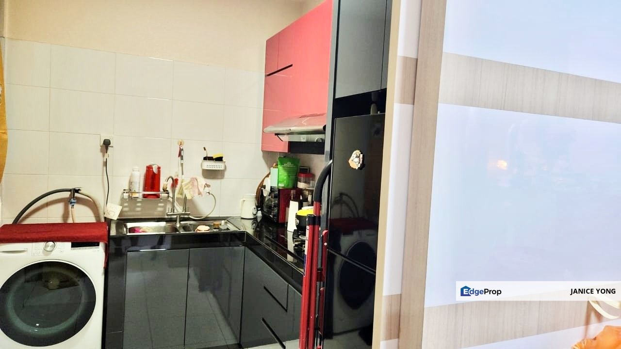 Sky View Bukit Indah Service Residence For Sale, Johor, Bukit Indah