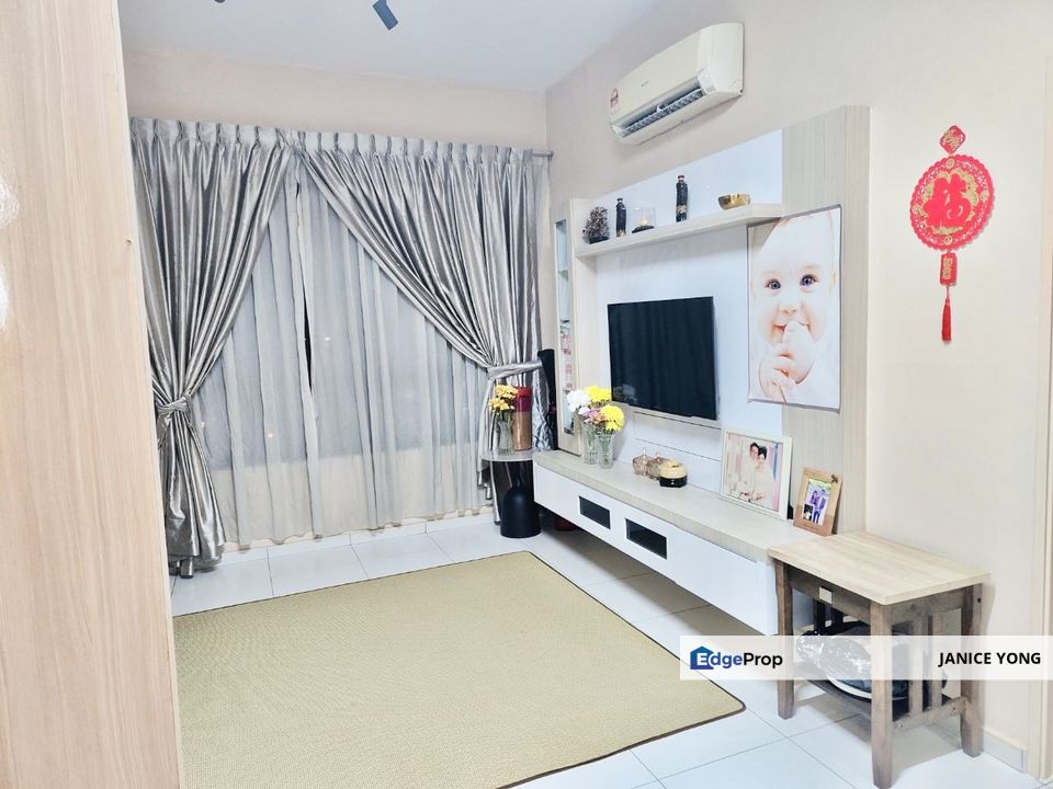 Sky View Bukit Indah Service Residence For Sale, Johor, Bukit Indah