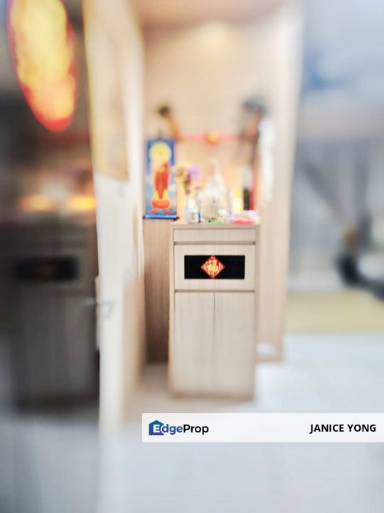 Sky View Bukit Indah Service Residence For Sale, Johor, Bukit Indah