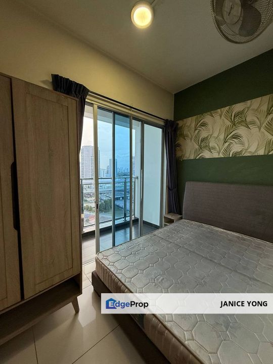 Sky Habitat @ Meldrum Hills Johor Bahru Service Residence For Sale, Johor, Johor Bahru