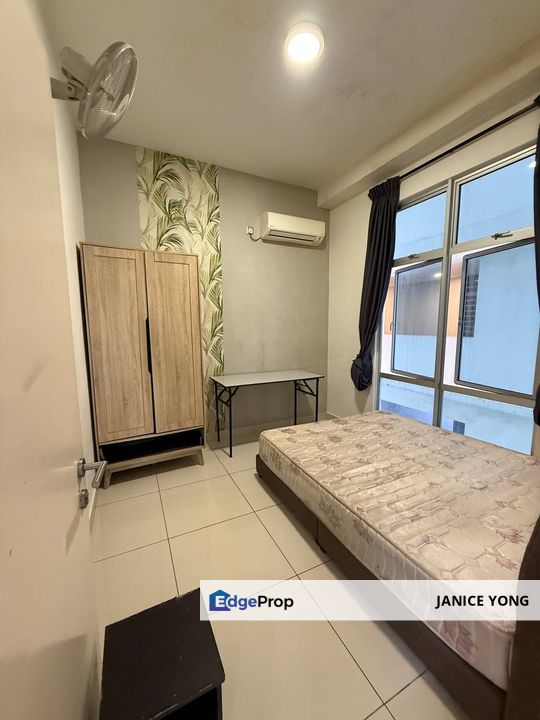 Sky Habitat @ Meldrum Hills Johor Bahru Service Residence For Sale, Johor, Johor Bahru