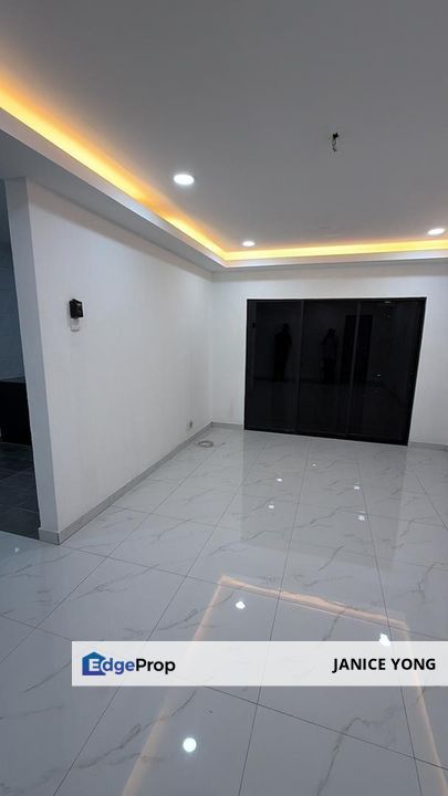 Villa Ros @ Taman Tampoi Indah Townhouse For Sale, Johor, Tampoi