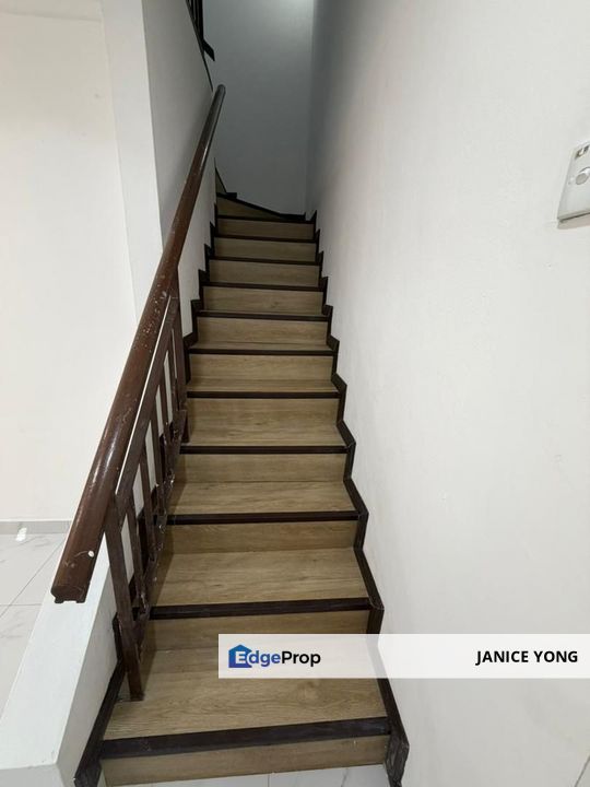 Villa Ros @ Taman Tampoi Indah Townhouse For Sale, Johor, Tampoi