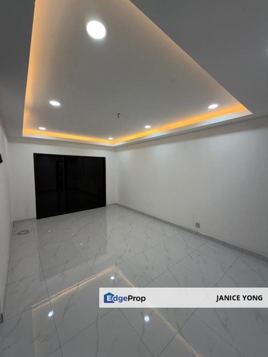 Villa Ros @ Taman Tampoi Indah Townhouse For Sale, Johor, Tampoi