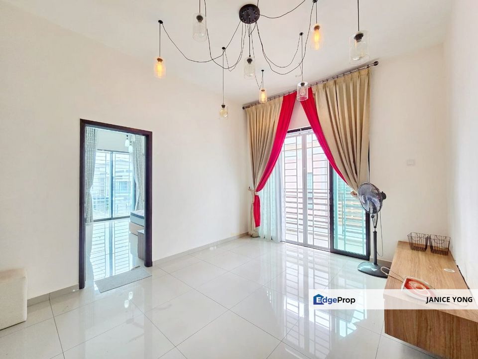 Opal @ Bandar Seri Alam Cluster House For Sale, Johor, Masai