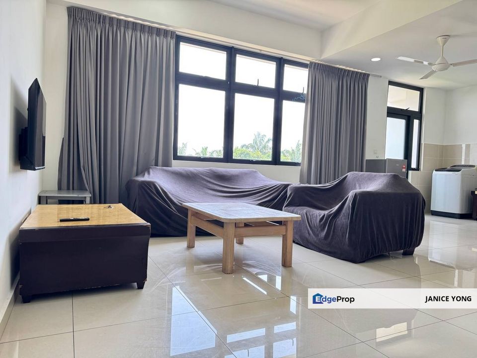 Sunway Citrine Lakehomes @ Iskandar Puteri Town House For Rent, Johor, 