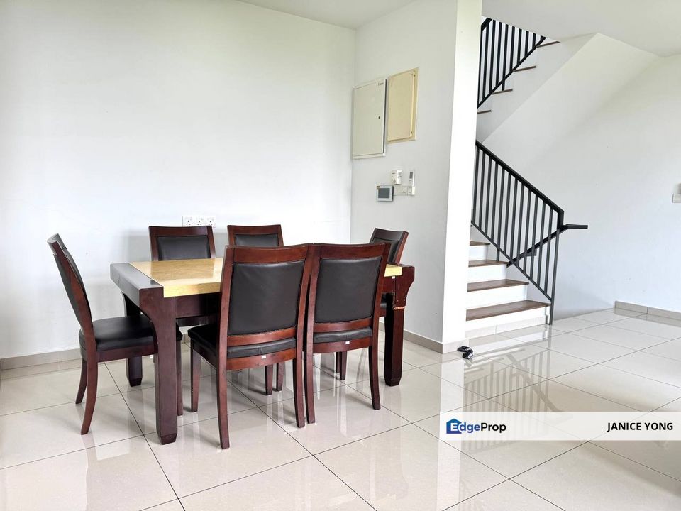 Sunway Citrine Lakehomes @ Iskandar Puteri Town House For Rent, Johor, 
