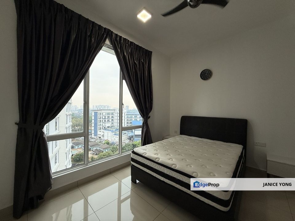 M Condominium @ Larkin Service Residence For Sale, Johor, Johor Bahru