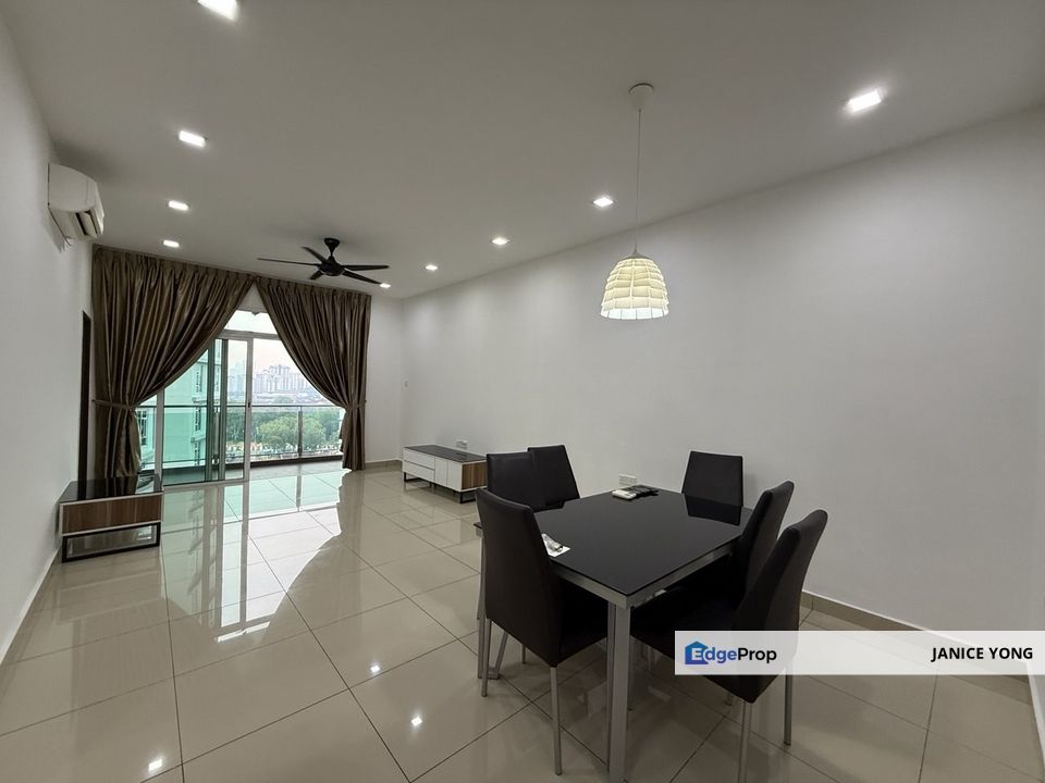 M Condominium @ Larkin Service Residence For Sale, Johor, Johor Bahru